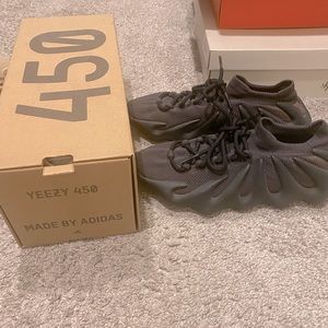 Yeezy 450 dark slate